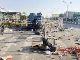 Maiduguri Bombing Raises Fresh Fears Over Return of Urban Attacks in Northeast Nigeria
