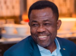 Véron Mosengo-Omba CAF General Secretary resignation African football crisis