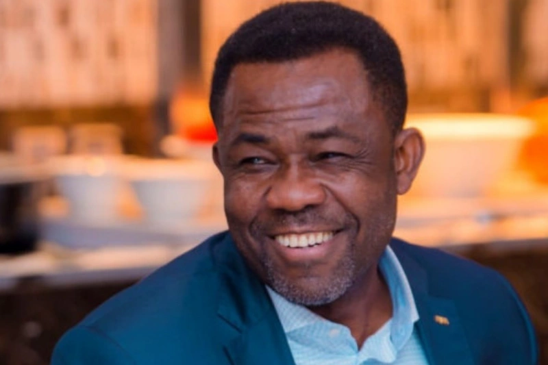 Véron Mosengo-Omba CAF General Secretary resignation African football crisis