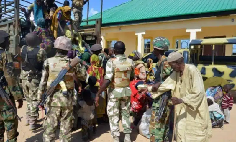 Northeast Nigeria Security Crisis Deepens as Insurgent Attacks Intensify