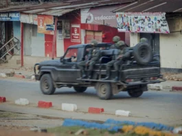 US Sanctions Rwanda Military: RDF Leaders Targeted in DRC Peace Deal Collapse