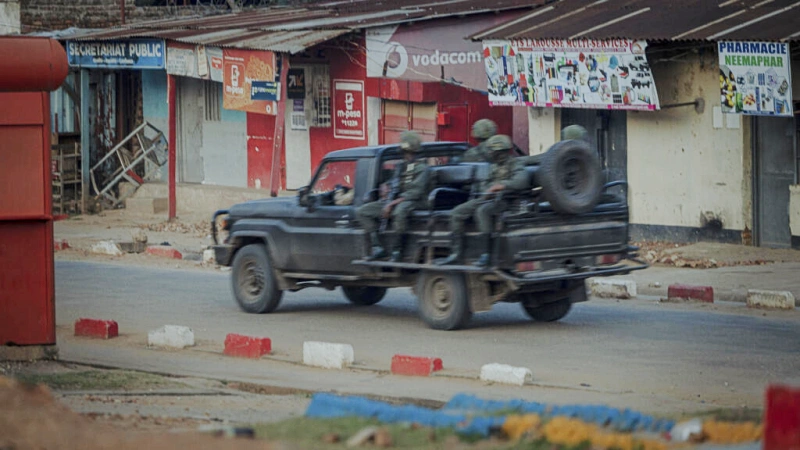 US Sanctions Rwanda Military: RDF Leaders Targeted in DRC Peace Deal Collapse