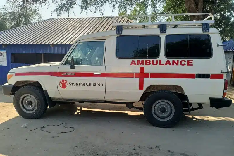 NGO suspension in Akobo East