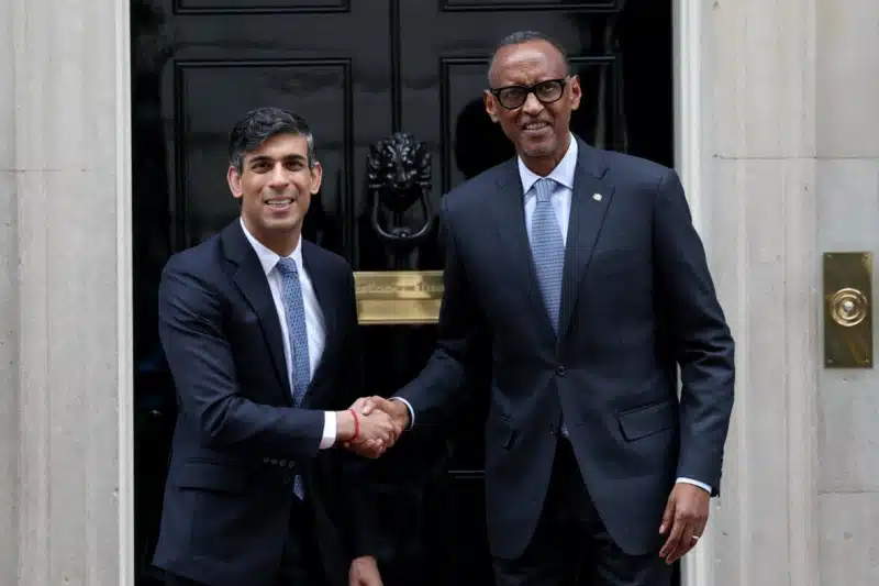 UK Rwanda Migrant Deal: Britain Faces $115 Million Legal Claim