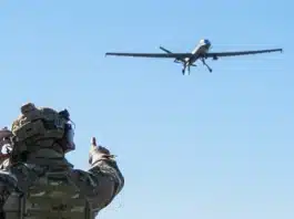 U.S. Surveillance Drones in Northeast Nigeria Boost Counter-terror Operations