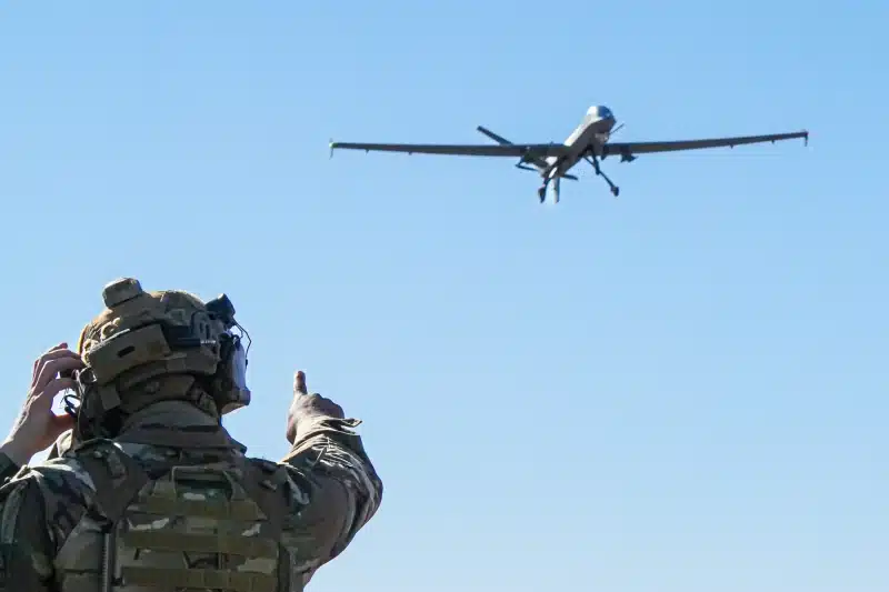 U.S. Surveillance Drones in Northeast Nigeria Boost Counter-terror Operations