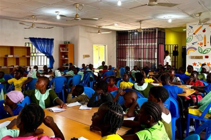 Nigeria-UK Classroom Exchange: How Pupils Are Connecting Through Learning