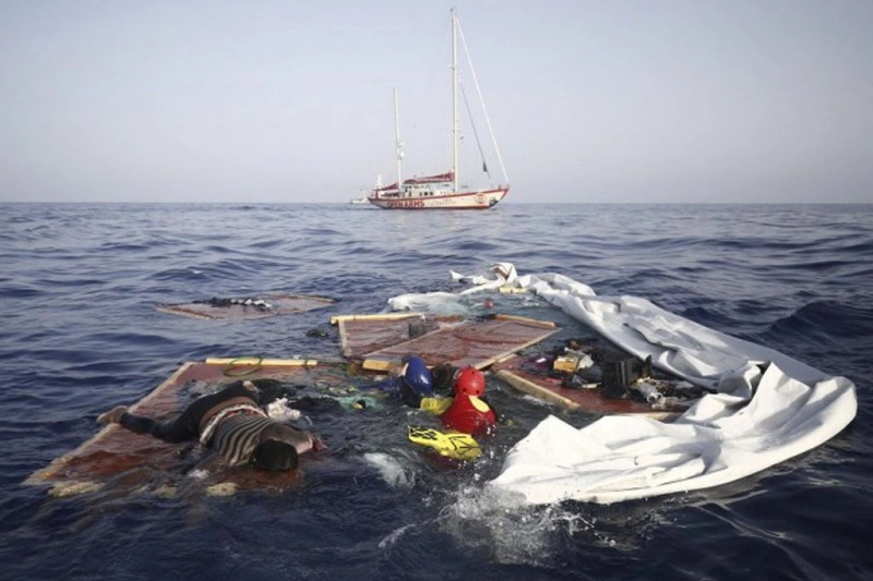Bouri Migrant Boat Disaster: Over 70 Missing Near Libya Oil Platforms