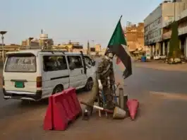 RSF Commander Defection Sudan Signals Dangerous Fractures Inside Paramilitary