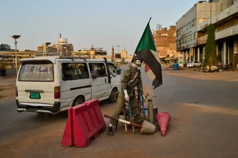RSF Commander Defection Sudan Signals Dangerous Fractures Inside Paramilitary