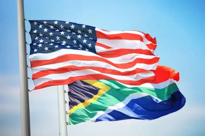 Can Roelf Meyer Fix South Africa US Relations?