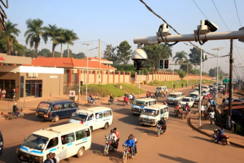 AI Surveillance in Africa: Inside the $2 Billion Smart City Monitoring Boom