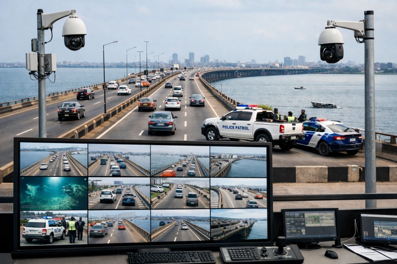 AI Surveillance in Africa: Inside the $2 Billion Smart City Monitoring Boom