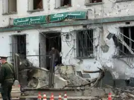 Algeria Information Blackout: Blida Suicide Attacks Hidden During Pope Visit