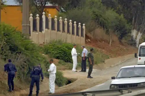 Algeria Information Blackout: Blida Suicide Attacks Hidden During Pope Visit
