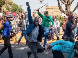South Africa Anti-Foreigner Protests: Nigerians Told to Stay Indoors as Gauteng Braces for 3 Days of Unrest