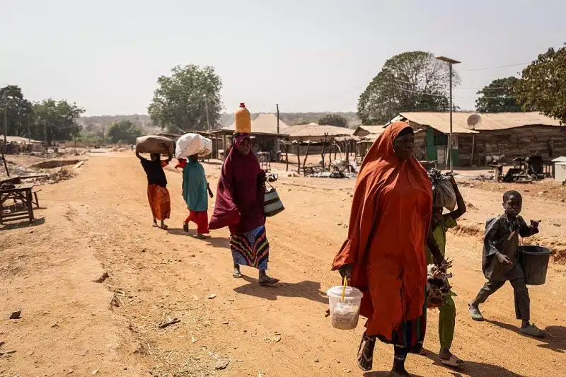 Northwest Nigeria Village Attacks Leave 60 Dead as Security Fears Grow