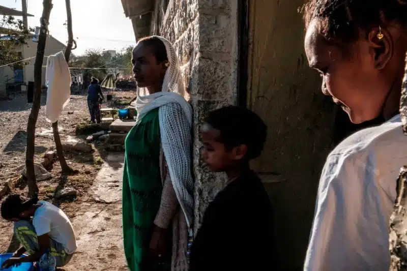 Tigrayan Persecution in Western Tigray Continues 4 Years After Peace Deal, HRW Warns
