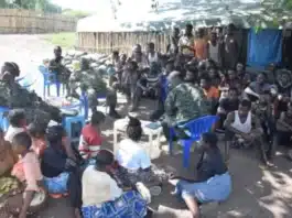 Over 200 ADF Captives Rescued in DRC as Joint Forces Raid Key Militant Camp
