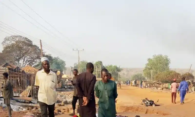 Nigeria Security Crisis Deepens: Guyaku Massacre and Lokoja Kidnapping Signal Dangerous Convergence