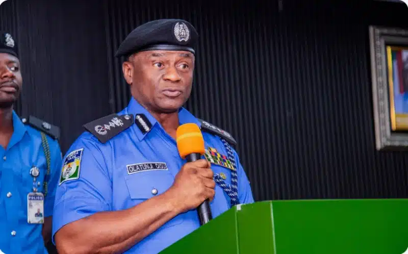 Nigeria Police Redeployment Crisis: Outrage, Power Struggles and 2027 Election Fears