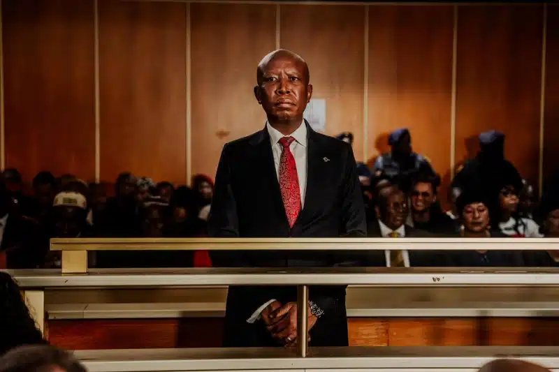 Julius Malema Prison Sentence: 5 Years That Could End His Political Career