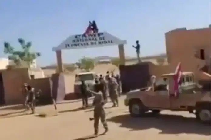 Mali Coordinated Attacks Hit Bamako and Kidal as Rebels Launch Coordinated Offensive