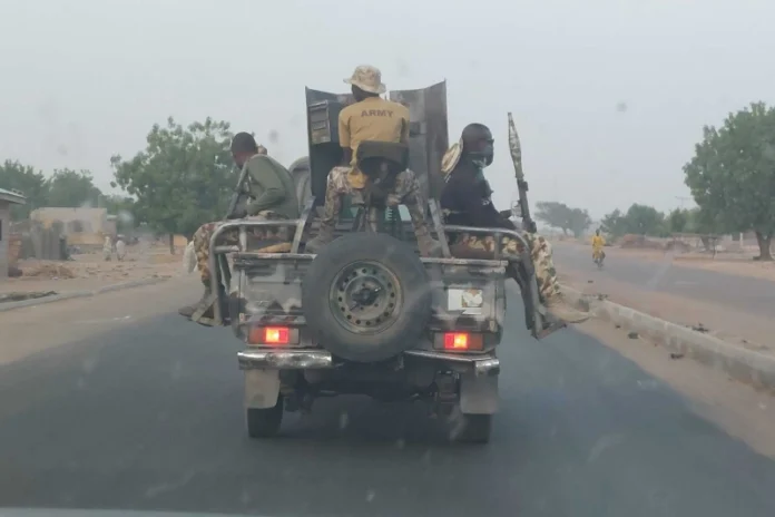 ngoshe–pulka-road-attack Borno Resettlement Security Crisis Deepens After Deadly Ngoshe-Pulka Road Attack