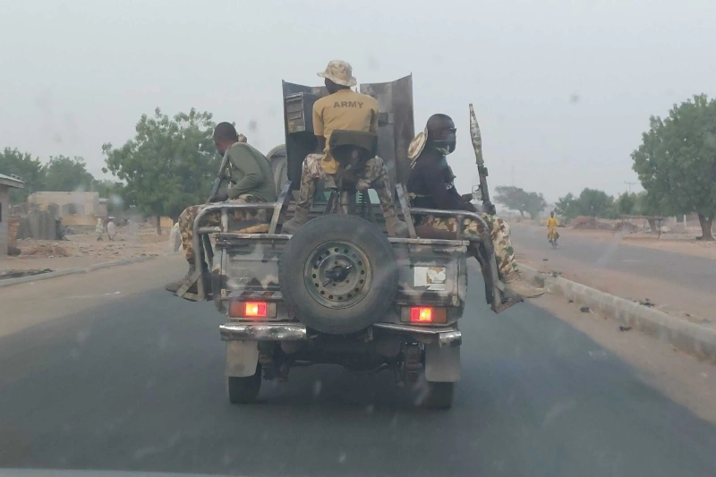 Borno Resettlement Security Crisis Deepens After Deadly Ngoshe-Pulka Road Attack