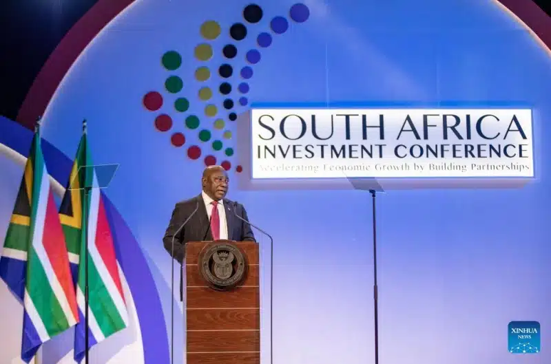 US South Africa Relations Reset Faces Early Test Between Diplomacy and Public Pressure