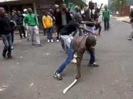 South Africa's Vigilante Violence Against Migrants Enters Dangerous New Phase, Rights Groups Warn