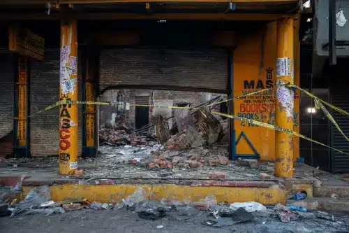South Africa's Vigilante Violence Against Migrants Enters Dangerous New Phase, Rights Groups Warn