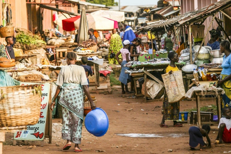 Sub-Saharan Africa Economic Growth Holds at 4.1% as Risks Mount - World Bank