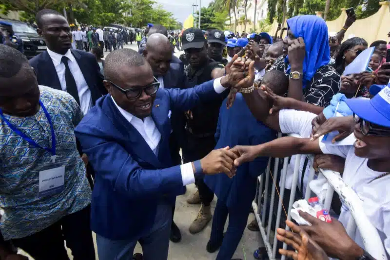 Benin Presidential Election 2026: Continuity or Control?