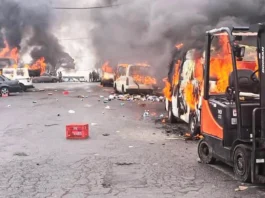 Xenophobic Tensions Grip Eastern Cape After “Igwe” Dispute Sparks Violence