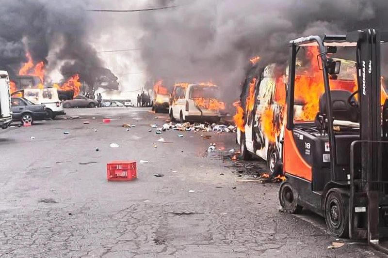 Xenophobic Tensions Grip Eastern Cape After “Igwe” Dispute Sparks Violence