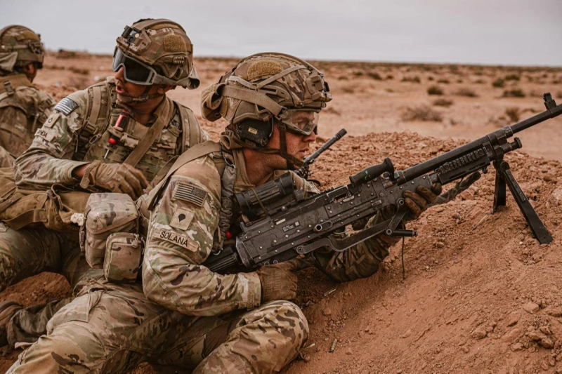 Two US Soldiers Missing After African Lion 2026 Exercise in Morocco