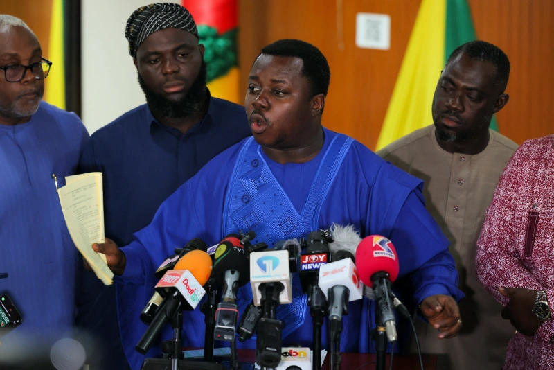 Historic Ghana Family Values Bill Passes Parliament, Targets LGBTQ Activities
