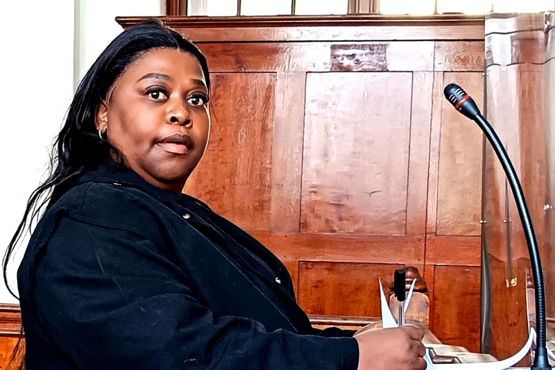 MK Party Chief Whip Fraud Case Brings Nkandla Back Into South Africa's Political Spotlight