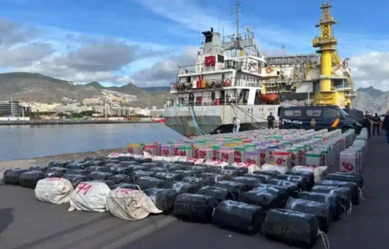 Explosive Sierra Leone Cocaine Crisis Boils Over After Record Atlantic Drug Bust