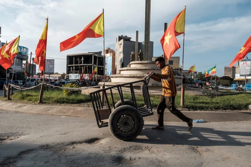 Tigray Peace Deal Collapse: Ethiopia on the Edge as TPLF Installs Debretsion, Defies Addis Ababa