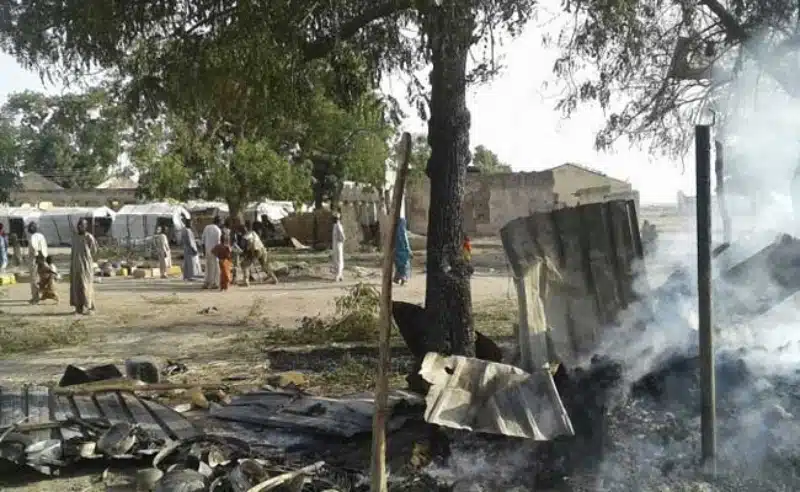Over 100 Dead in Zamfara as Airstrike on Civilians in Nigeria Sparks Fury