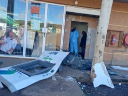 ATM Bombing in South Africa Exposes Police Betrayal, Deadly Shootout
