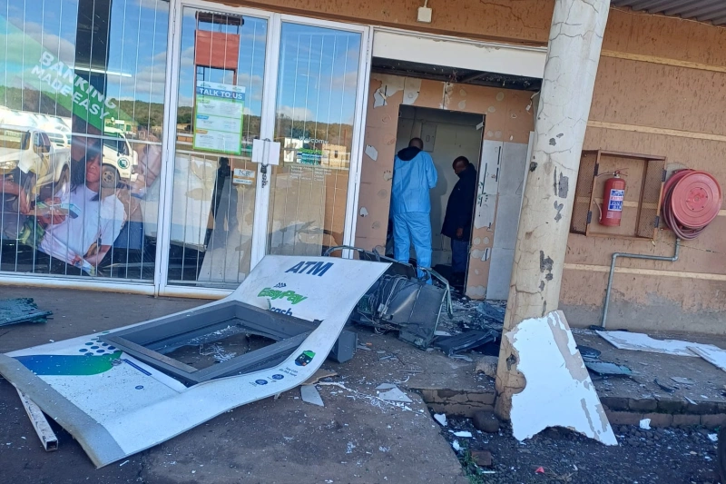 ATM Bombing in South Africa Exposes Police Betrayal, Deadly Shootout
