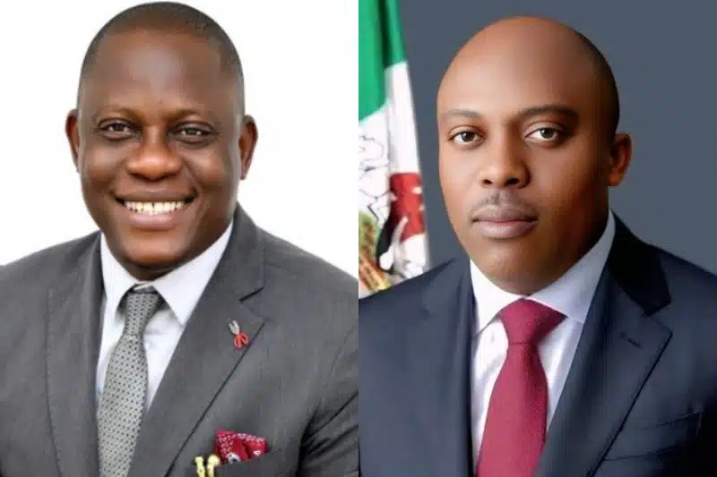 Another Fubara Joins Rivers State 2027 Governorship Race as Governor Steps Aside