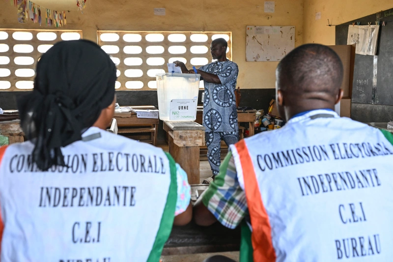 Ivory Coast Electoral Commission Dissolved in Explosive Election Shake-Up