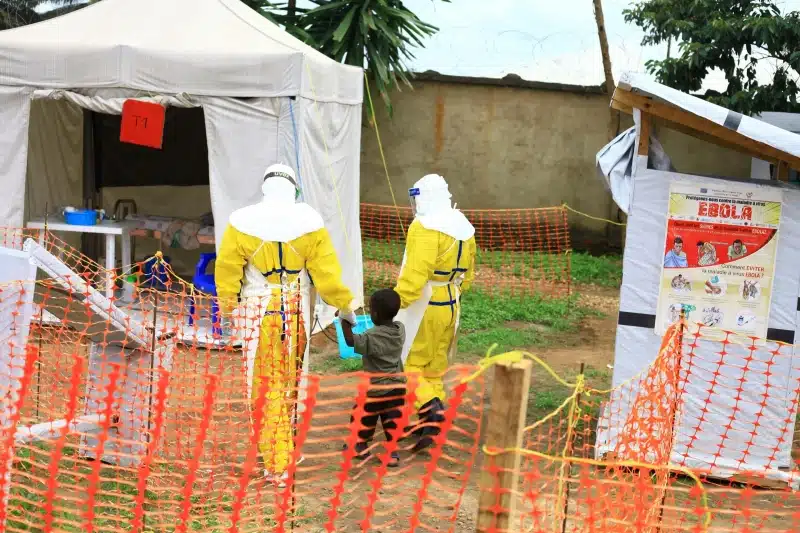 Ebola Outbreak in DRC: 246 Cases, 65 Deaths as Unknown Strain Puts Vaccine in Doubt
