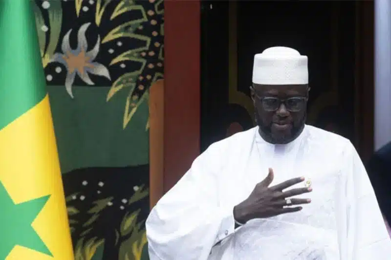 Senegal Political Crisis Deepens as Sacked Premier Eyes Parliament Speakership