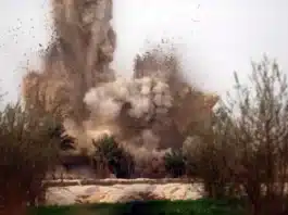 ISWAP Bomb Maker Killed as Marte Blast Destroys Key IED Factory After ISIS Leader Strike