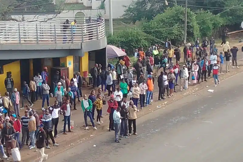 Kenya Transport Strike Brings Nairobi to a Standstill Over Fuel Prices